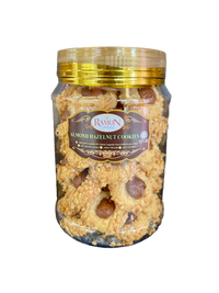 Ramun Almond Hazelnut Cookies