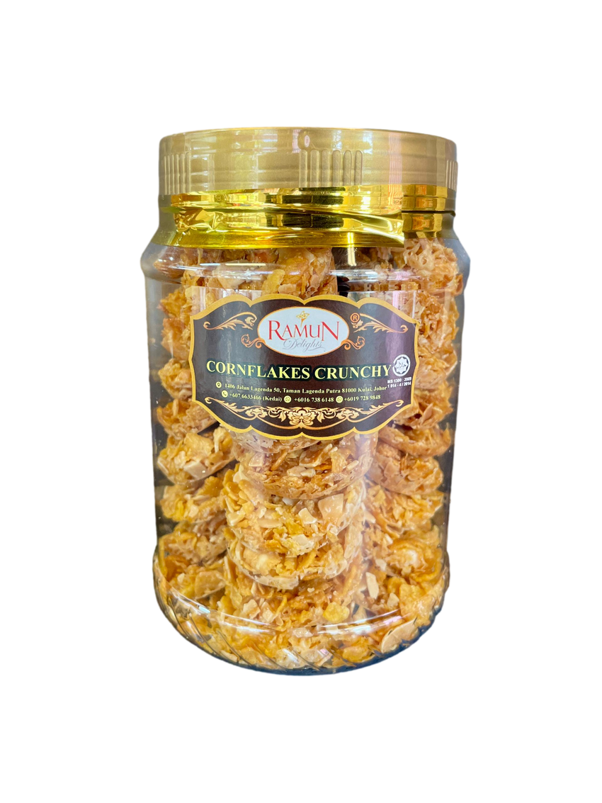 Ramun Cornflakes Crunchy