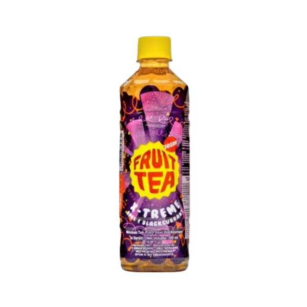 Sosro Fruit Tea X-terem