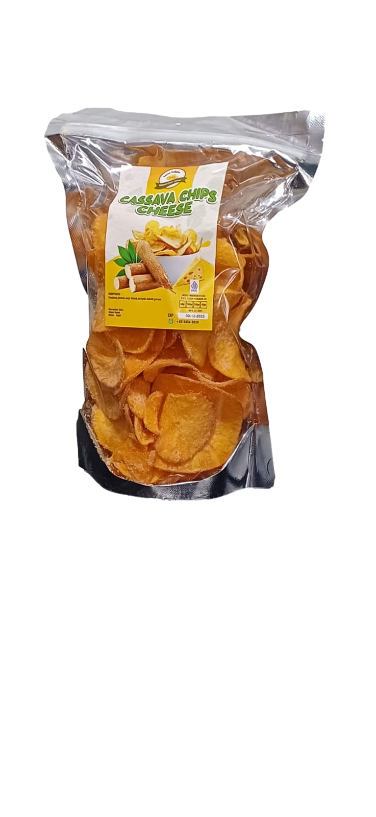 Cassava  150g (Cheese)