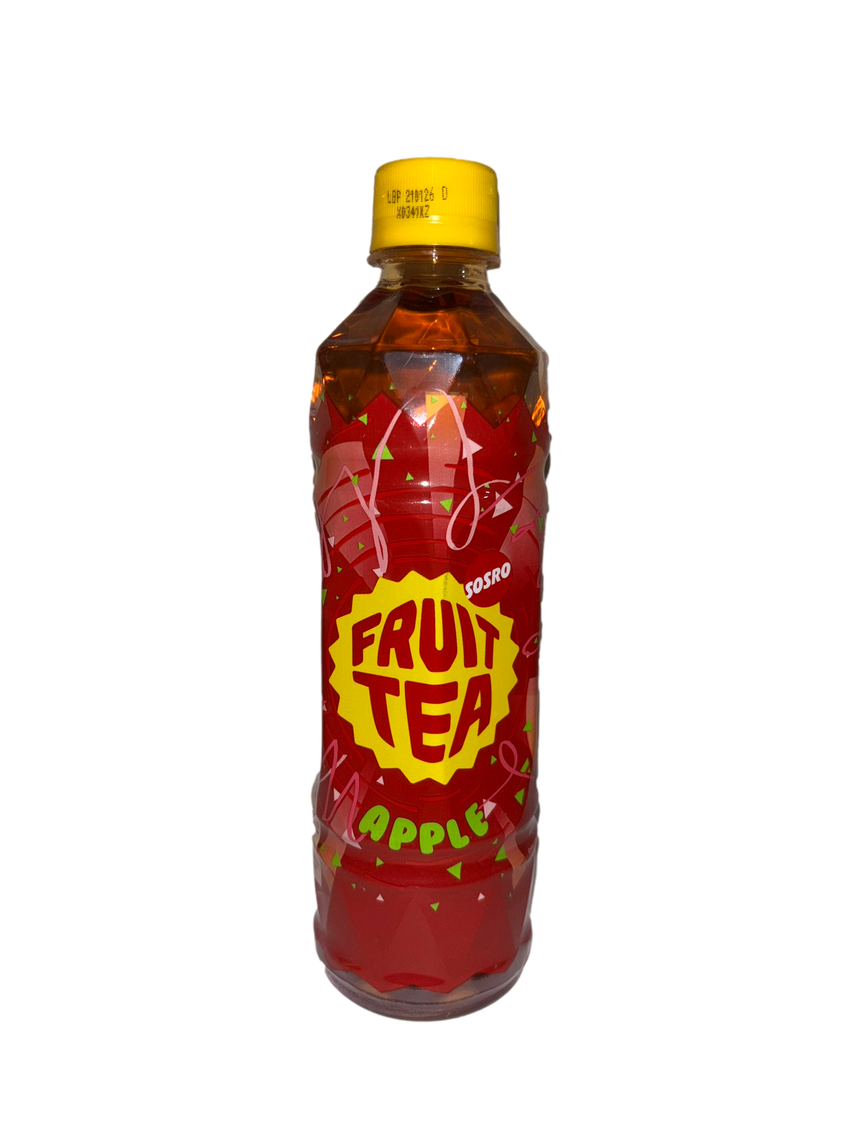 Sosro Fruit Tea Apple