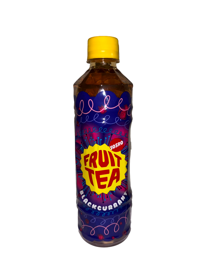Sosro Fruit Tea Blackcurrant