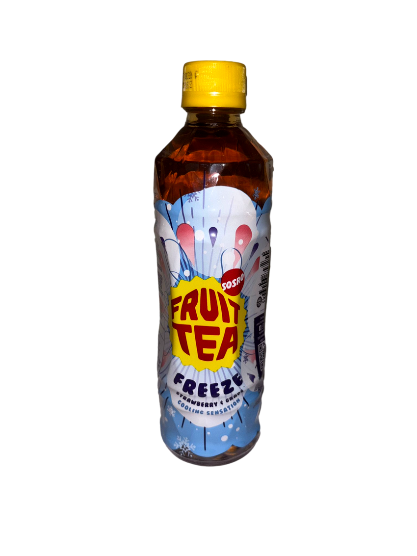 Sosro Fruit Tea Freeze