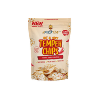 Aducktive Spicy Hot and Spicy Tempeh Crisp 70g