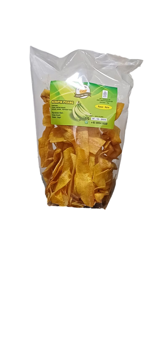 Banana Chip 180g (Sweet)