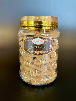 Ramun Kopi Tarik