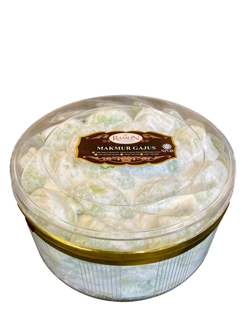 Ramun Makmur Cashew Nut