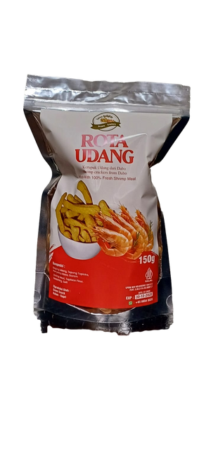 Prawn Cracker  150g (Stick)