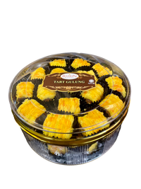 Ramun Roll Pineapple Tart
