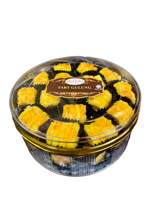 Ramun Roll Pineapple Tart