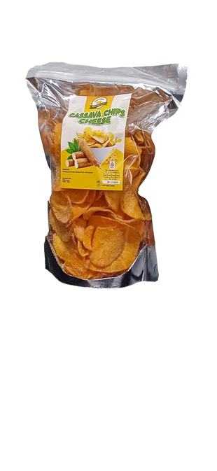 Cassava  150g (Cheese)